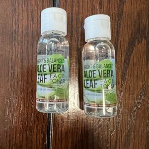 Urban Hydration Bright & Balanced Aloe Vera Leaf Face Toner